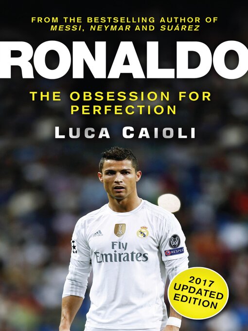Cover image for Ronaldo – 2017 Updated Edition Ronaldo – 2017 Updated Edition